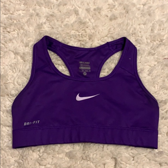 Nike Other - Nike Pro Sports Bra